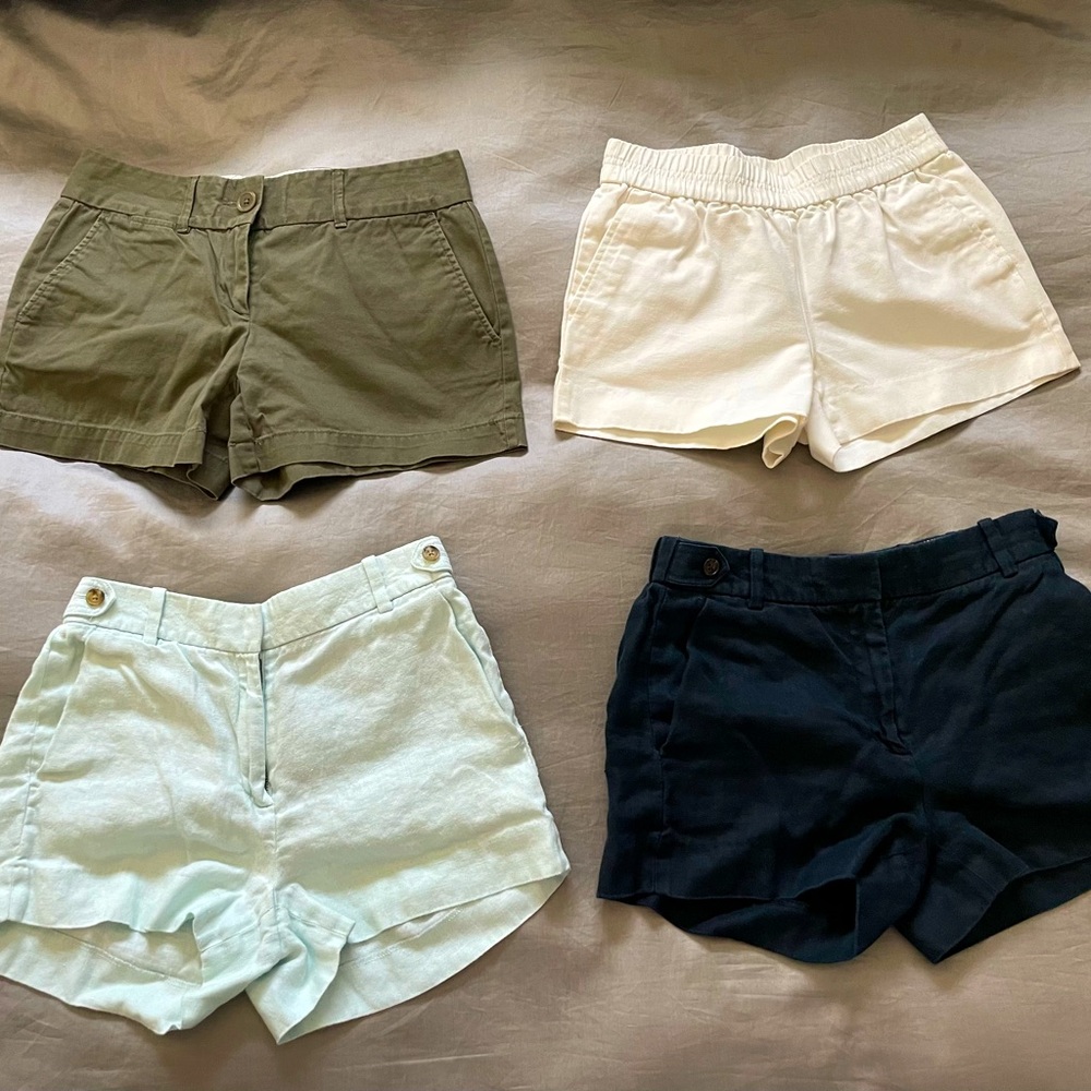 Womens Shorts Bundle size 00